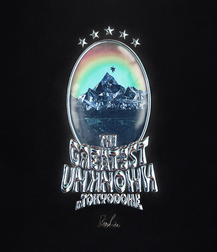 King Gnu Dome Tour THE GREATEST UNKNOWN at TOKYO DOME